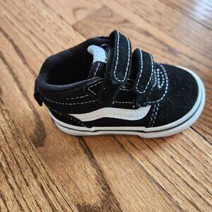Toddler Vans Old Skool - Size 4